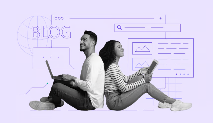 Blog profesional